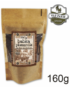 BABKA PŁESZNIK NASIONA 160 G